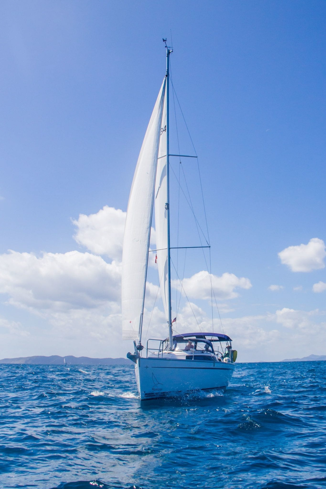 Maverick  Bareboat Charter in British Virgin Islands