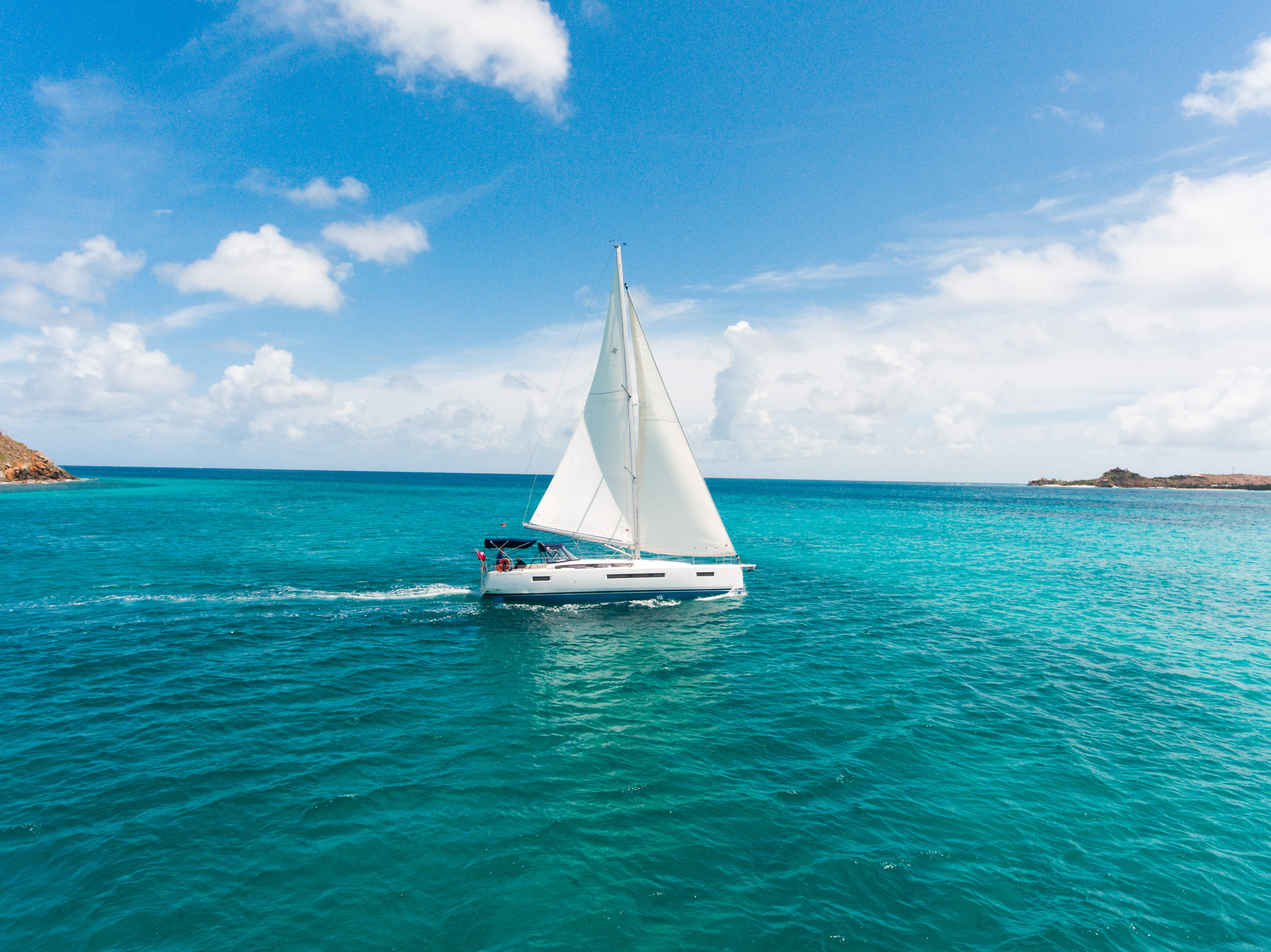 Hakuna Matata IV Bareboat Charter in British Virgin Islands