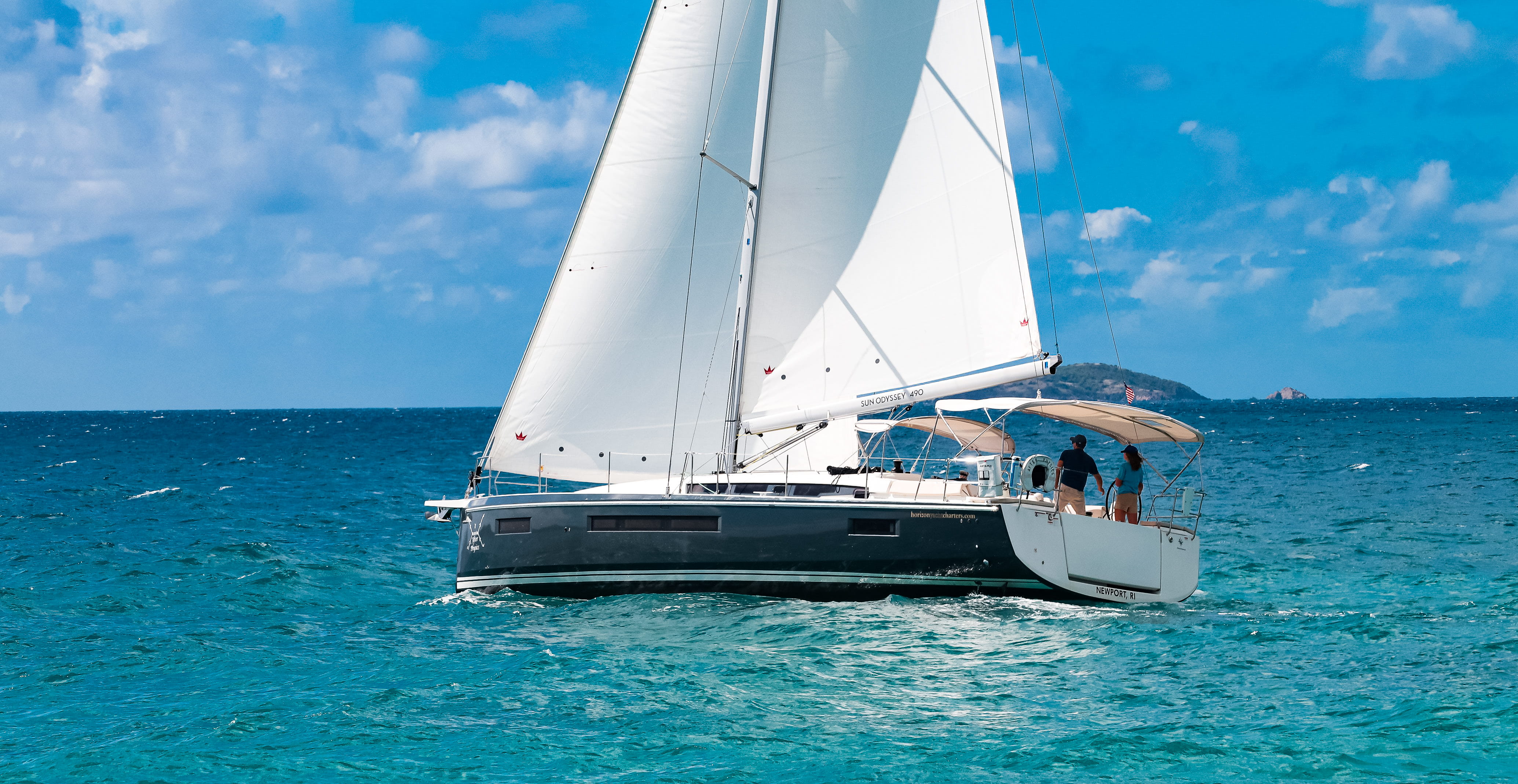 After Physics Bareboat Charter in British Virgin Islands