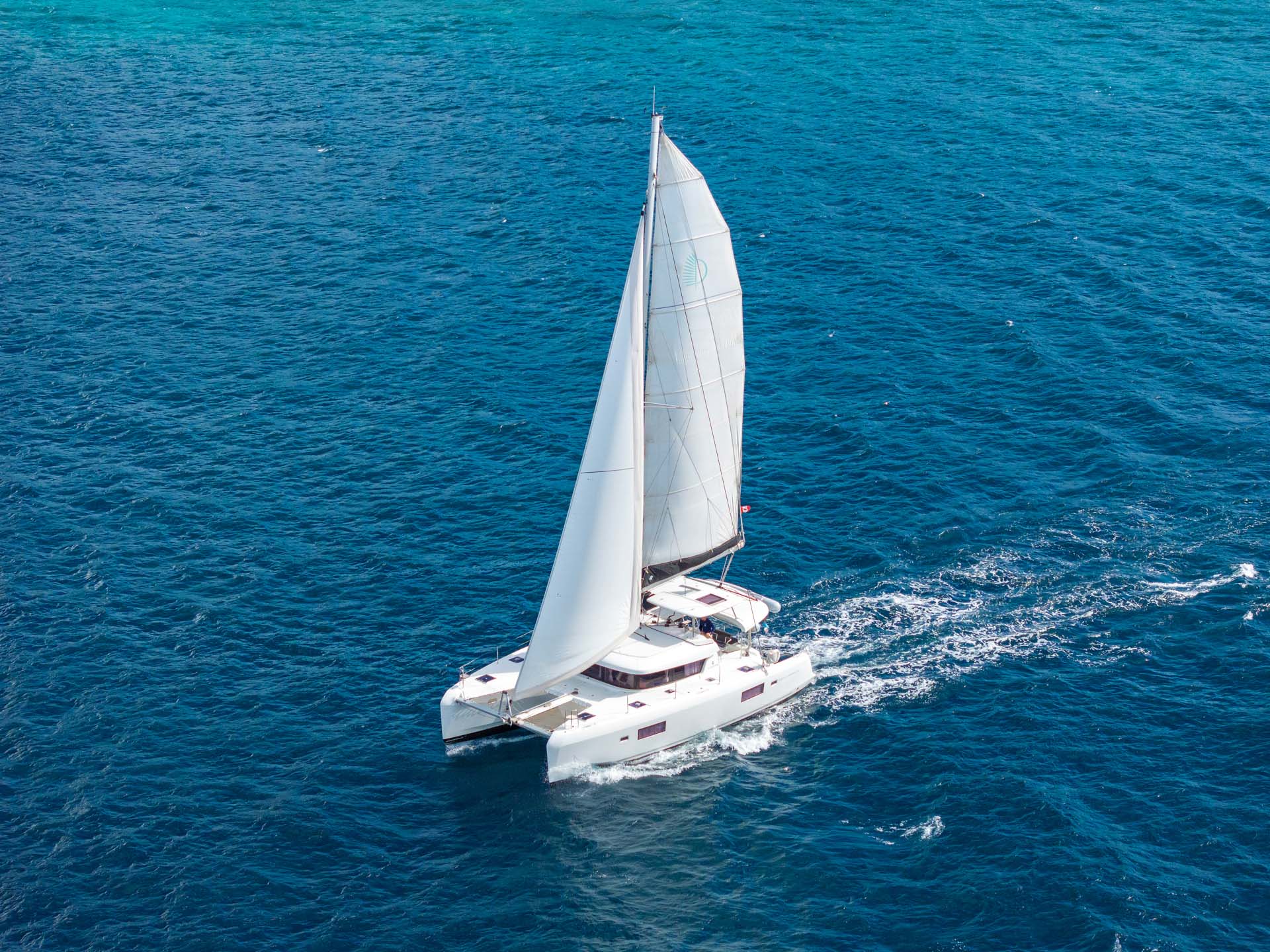 Arctic Fantasy II Bareboat Charter in British Virgin Islands