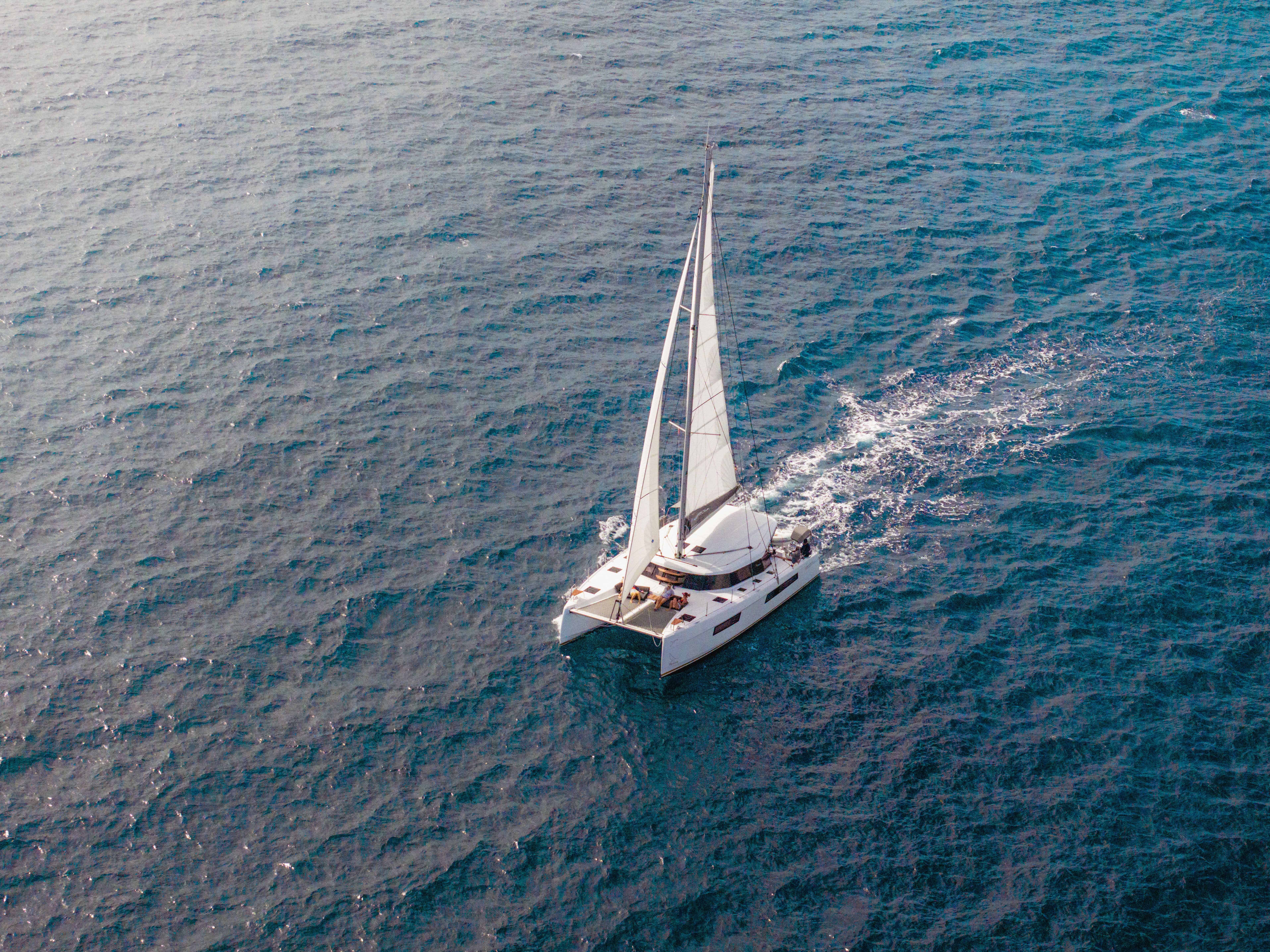 Carpe Diem Bareboat Charter in British Virgin Islands