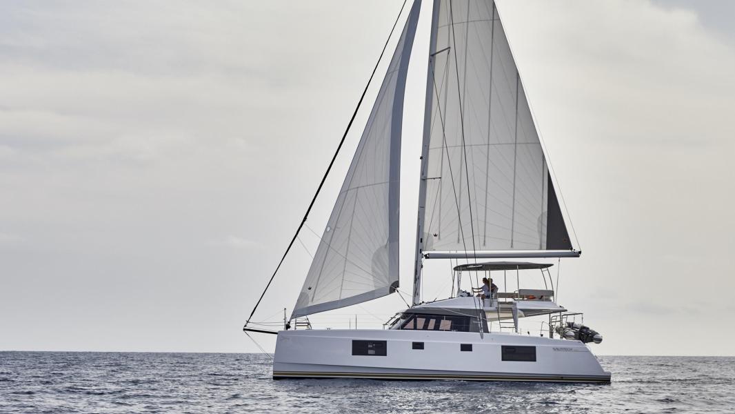 Cadenza Bareboat Charter in British Virgin Islands