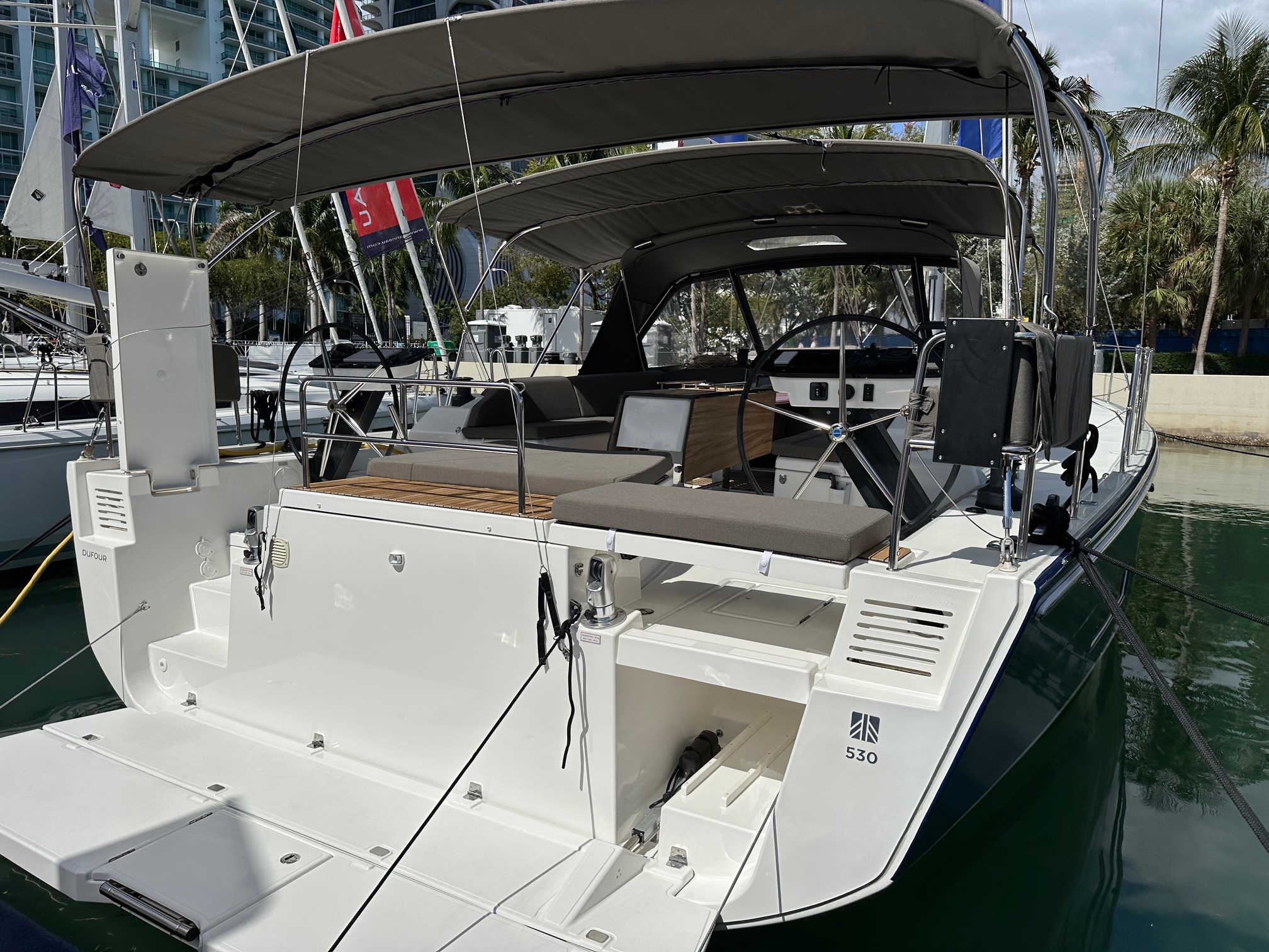 Dream Big Bareboat Charter in British Virgin Islands