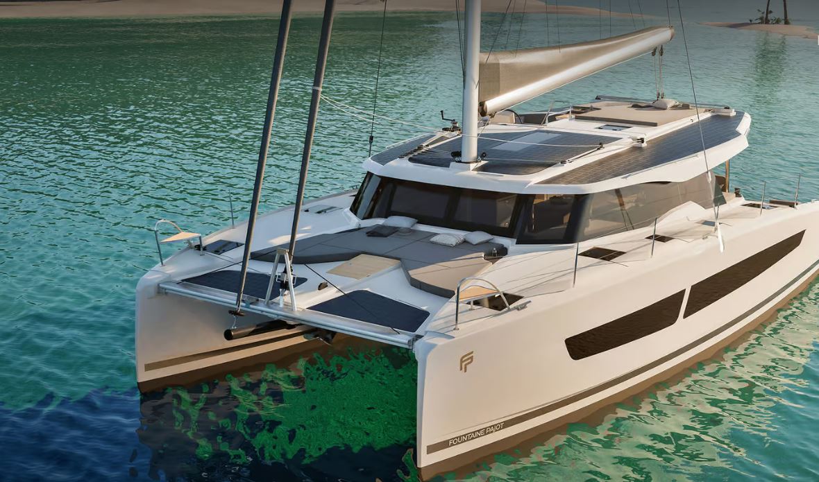 SISLEY Bareboat Charter in France