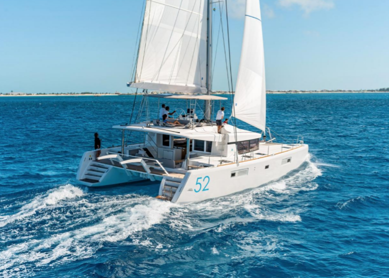 Sea Runner II Bareboat Charter in British Virgin Islands