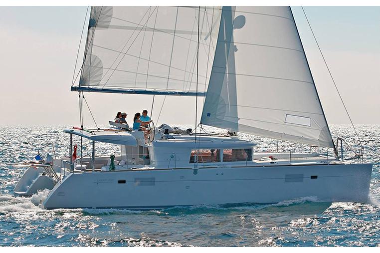 Peace Out Bareboat Charter in British Virgin Islands
