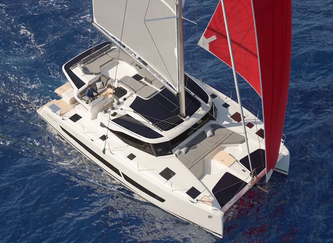 MANATEE  Bareboat Charter in Croatia