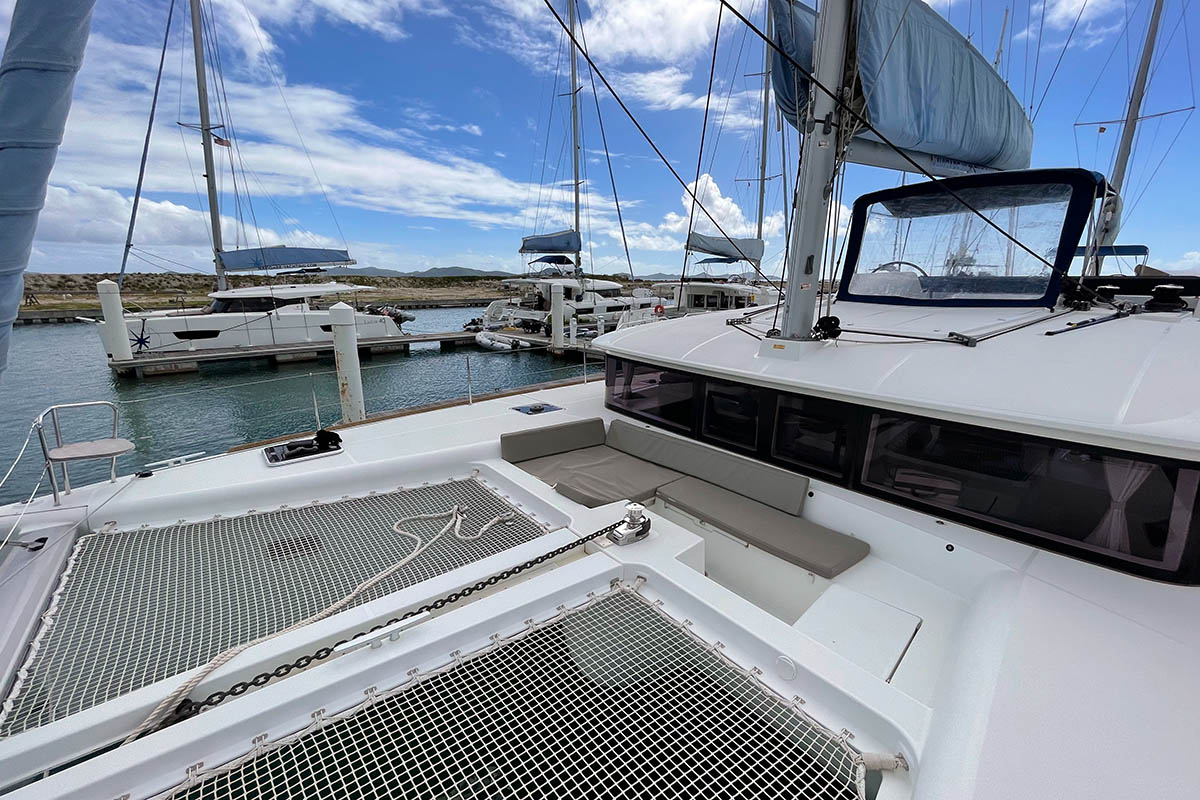 Summer Bareboat Charter in British Virgin Islands