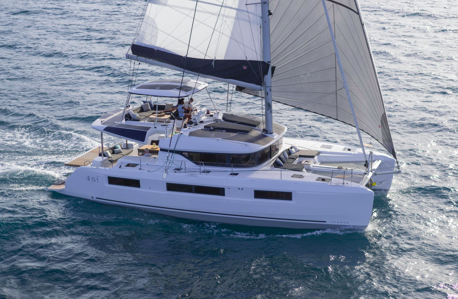 Deb Elli Bareboat Charter in British Virgin Islands
