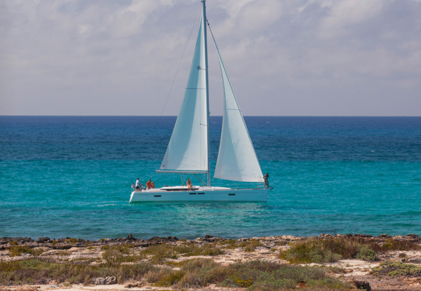Phat Dolphin Bareboat Charter in St. Vincent