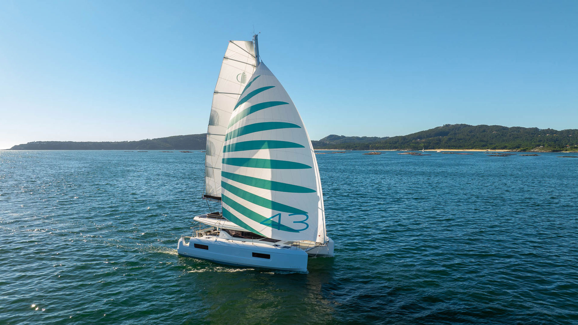 Temporal Drift Bareboat Charter in British Virgin Islands