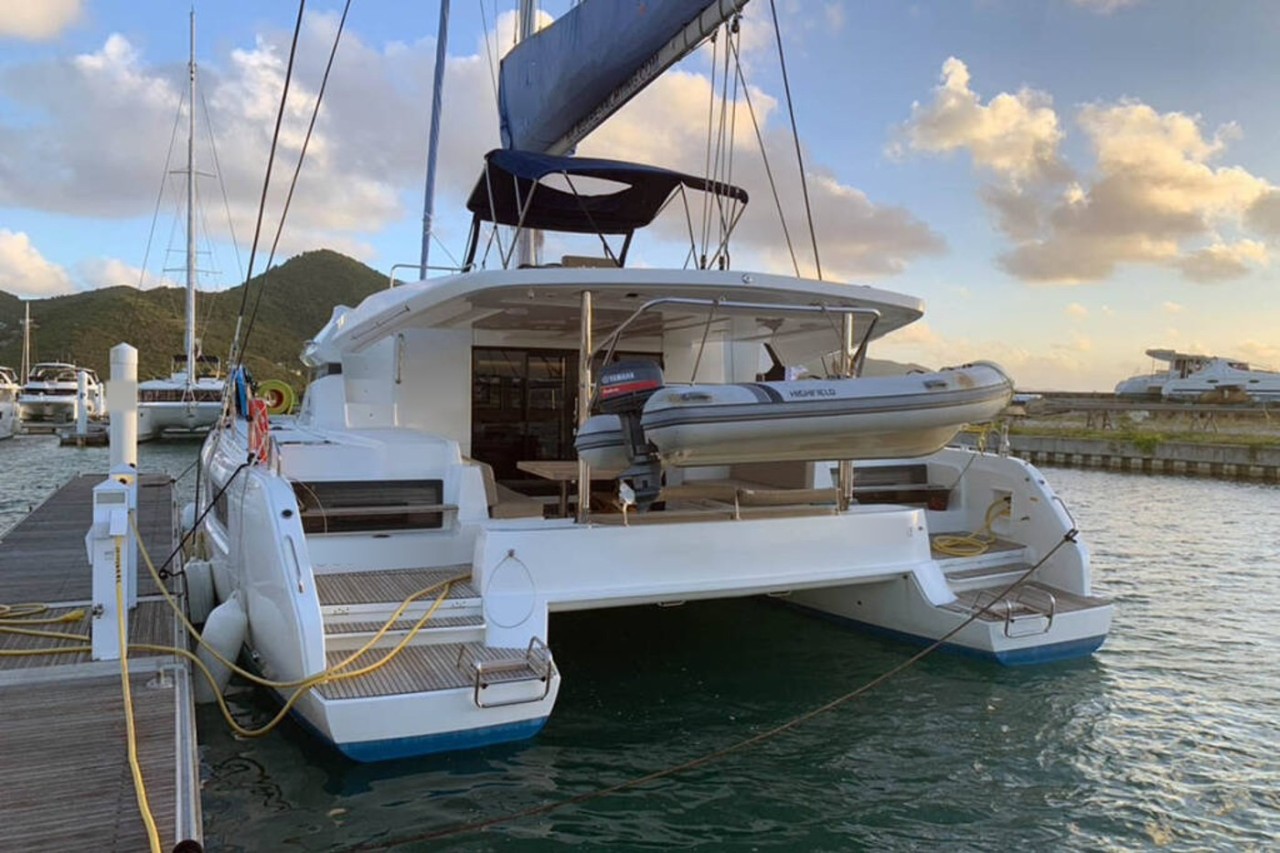 CU Sailing Bareboat Charter in Bahamas - Abacos