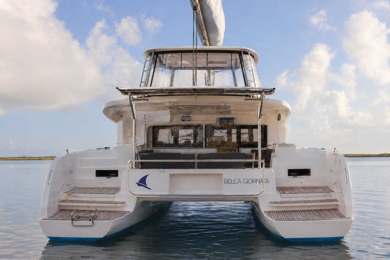 Bella Giornata Bareboat Charter in Bahamas - Abacos