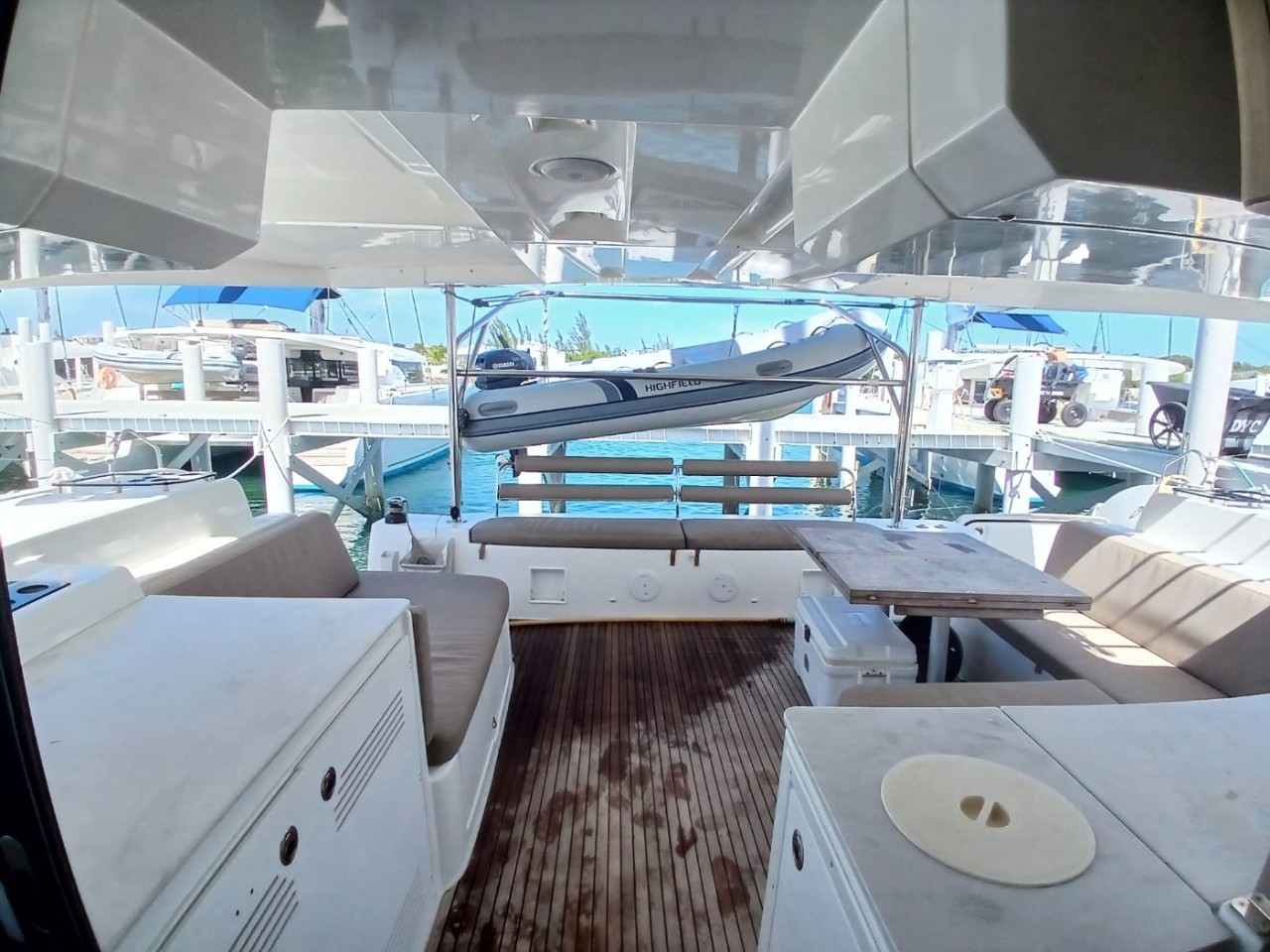 CU Sailing II Bareboat Charter in Bahamas - Abacos