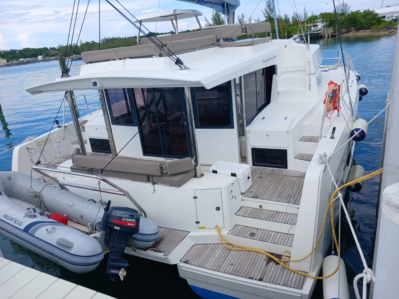 Ptarmigan Bareboat Charter in Bahamas - Abacos