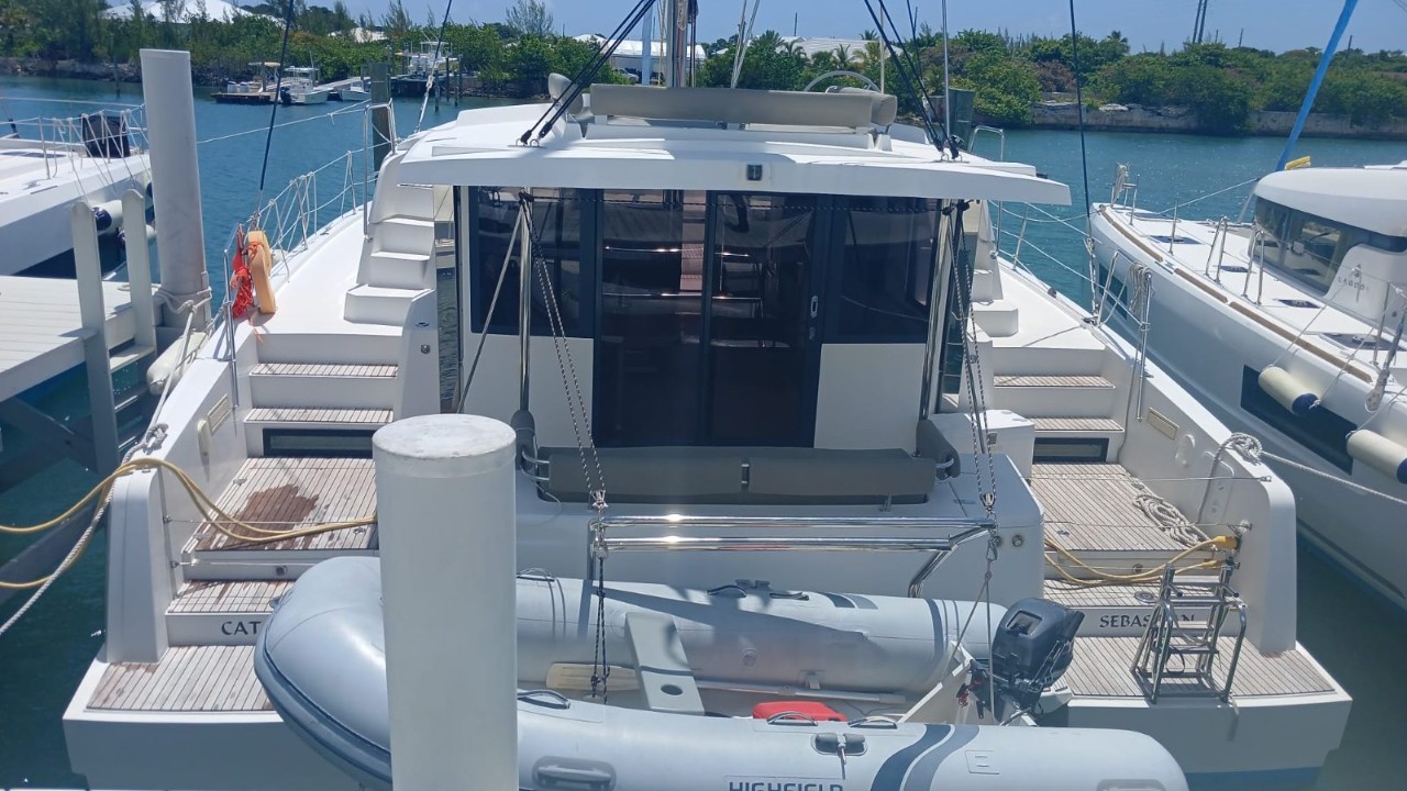 Cat Tales Bareboat Charter in Bahamas - Abacos