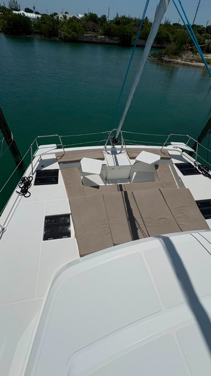 Gabrielle Marie Bareboat Charter in Bahamas - Abacos