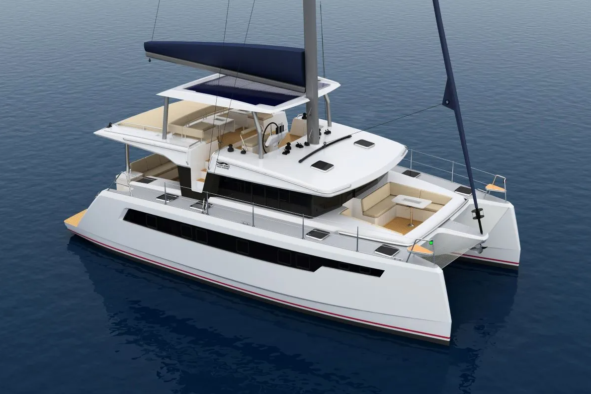 Wind and Soul-R Bareboat Charter in British Virgin Islands