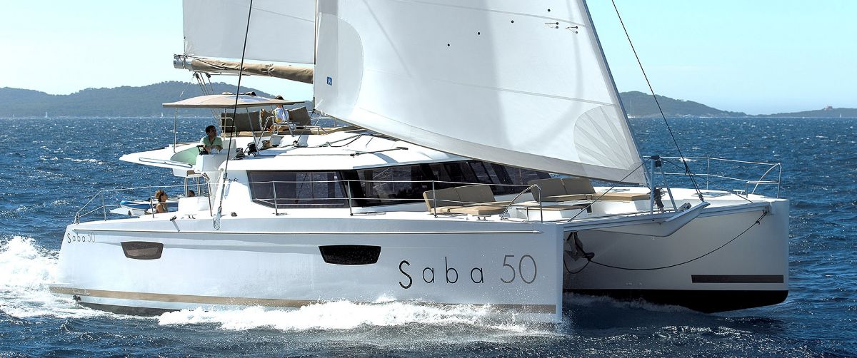 Sunrise Bareboat Charter in St. Vincent