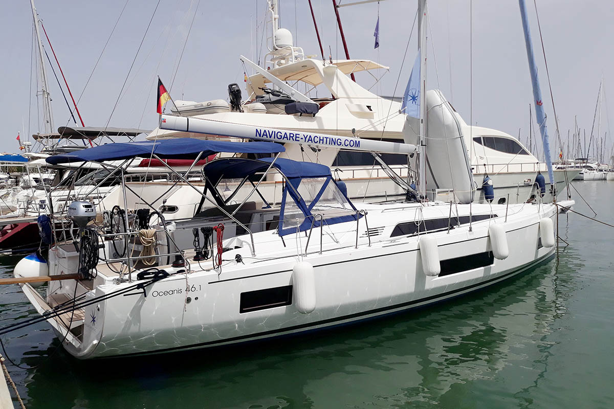 Loco Amor Bareboat Charter in Croatia