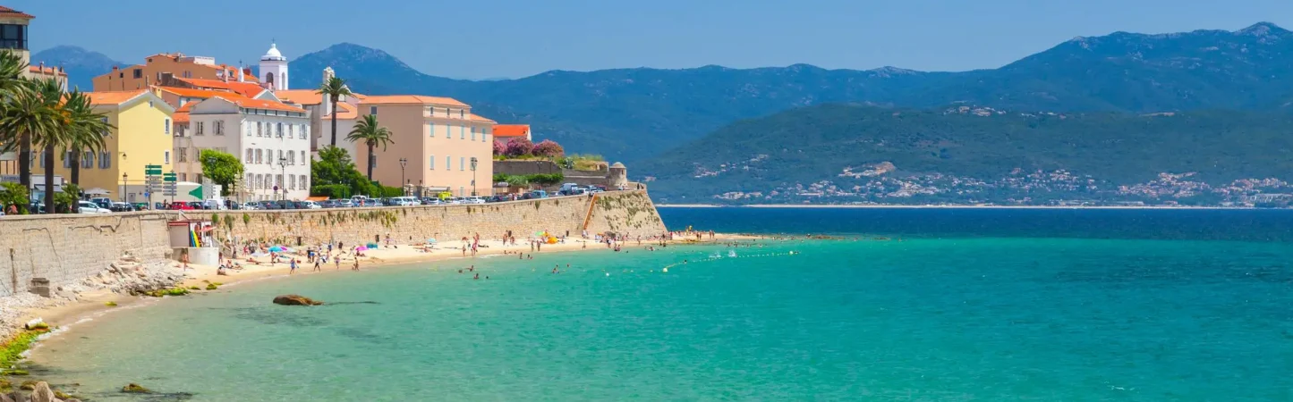 Ajaccio France Vacation