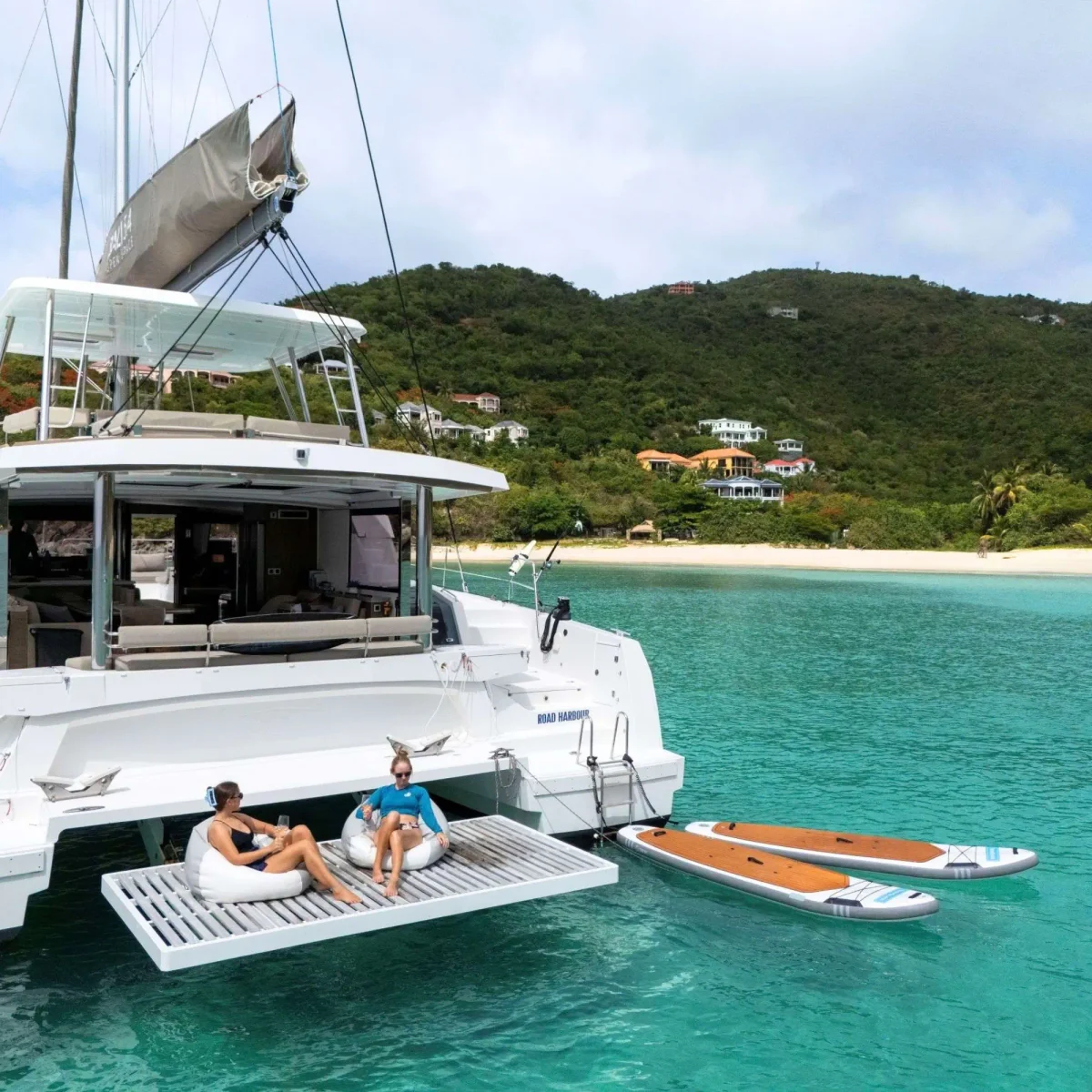 Bareboat charter companies 1