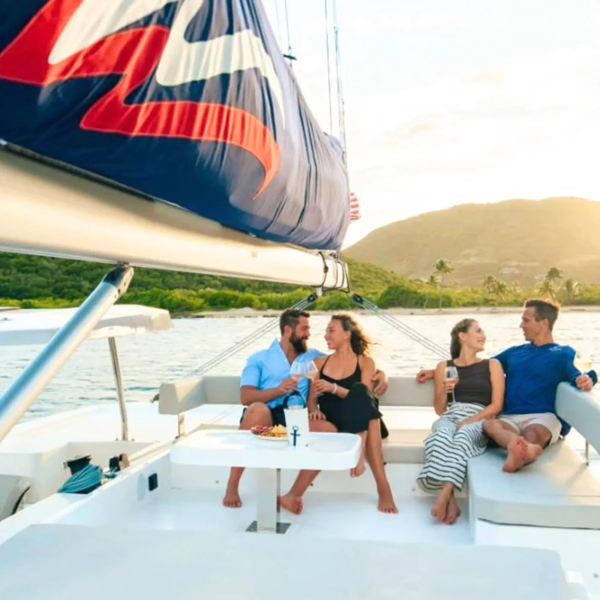 Bareboat charter companies 2