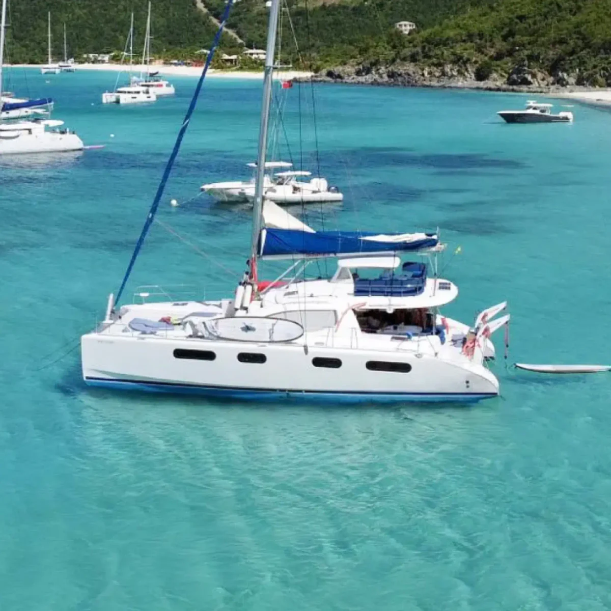 Bareboat charter companies 3