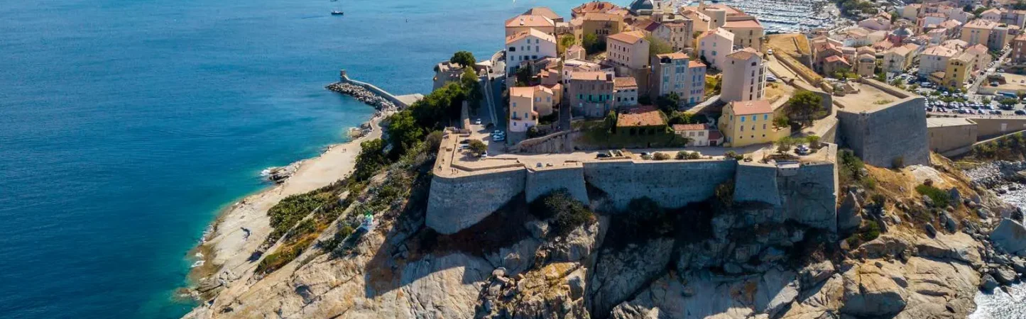Calvi France Vacation