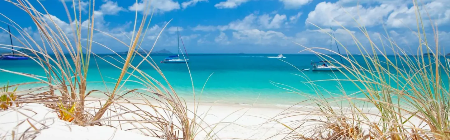 Hamilton Island whitsundays sailing holiday