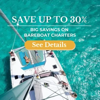 catamarans BVI charter discounts