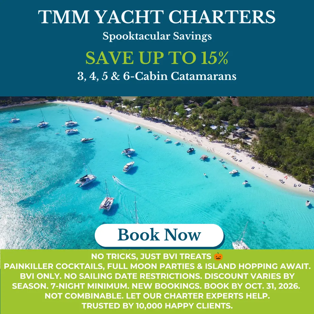 tmm yacht charter discounts